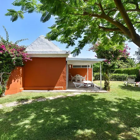 Belvilla By Oyo Melocotones 50